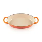 Le Creuset Signature Volcanic 24cm Oval Gratin Dish