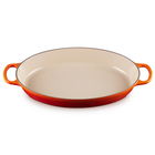 Le Creuset Signature Volcanic 36cm Oval Gratin Dish