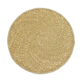 Walton & Co Circular Seagrass Placemat