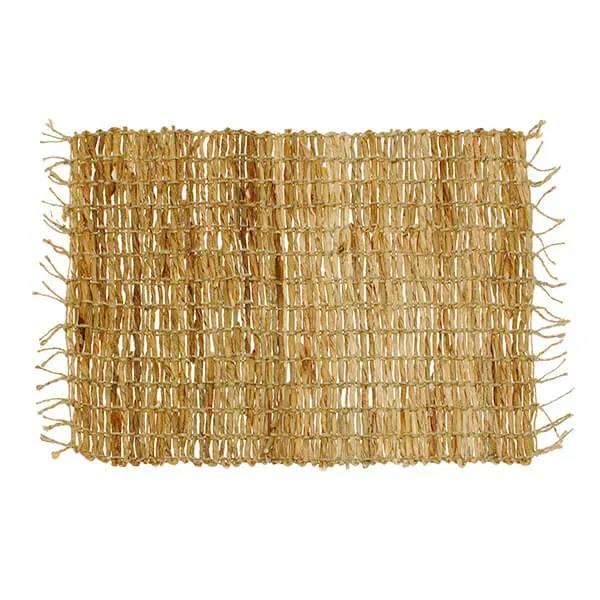 Walton & Co Water Hyacinth Natural Placemat