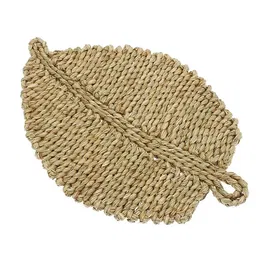 Walton & Co Chunky Leaf Mat