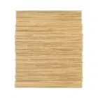 Walton & Co Water Hyacinth Taupe 35 x 183cm Runner