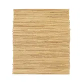Walton & Co Water Hyacinth Taupe 35 x 183cm Runner