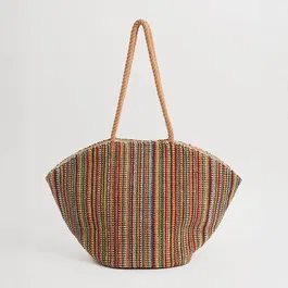 Seasalt Alkanet Bag Symphorian Weave Multi