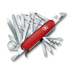 Victorinox Swiss Army Knife Champ Red