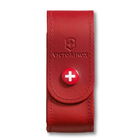Victorinox Red 10cm Leather Belt Pouch