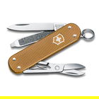 Victorinox Swiss Army Knife Classic SD Alox Wet Sand