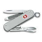 Victorinox Swiss Army Knife Classic SD Alox Silver