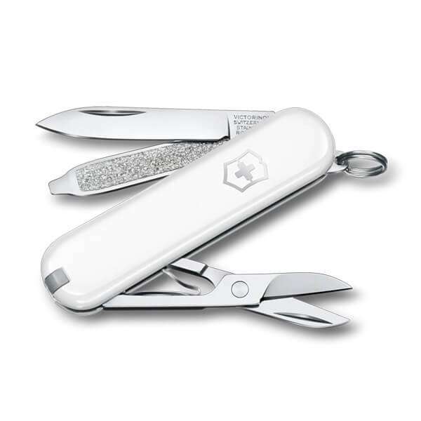 Victorinox Swiss Army Knife Classic SD Falling Snow