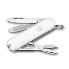 Victorinox Swiss Army Knife Classic SD Falling Snow