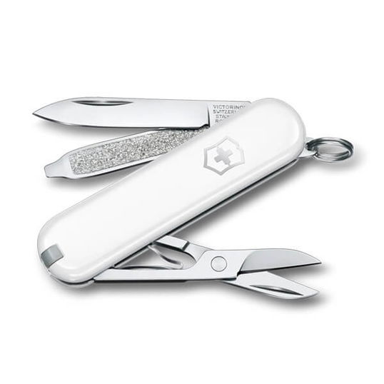 Victorinox Swiss Army Knife Classic SD Falling Snow