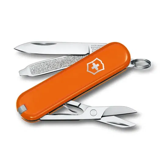 Victorinox Swiss Army Knife Classic SD Mango Tango