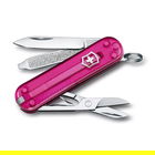 Victorinox Swiss Army Knife Classic SD Transparent Cupcake Dream