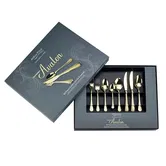 Arthur Price Champagne Avalon 60 Piece Box Set