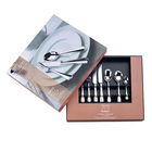Arthur Price Classic Rattail 42 Piece Box Set