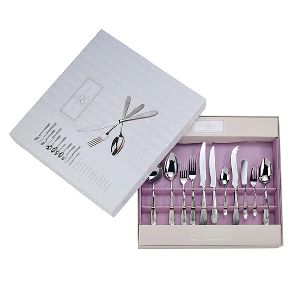 Arthur Price Sophie Conran Dune 52 Piece Box Set
