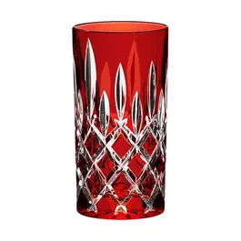 Riedel Laudon Highball Red