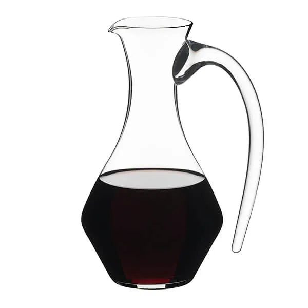Riedel Hand Made Fatto A Mano Cabernet Decanter Clear