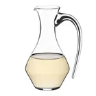Riedel Hand Made Fatto A Mano Cabernet Decanter Black