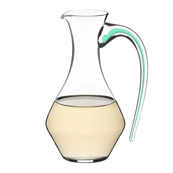 Riedel Hand Made Fatto A Mano Cabernet Decanter Mint