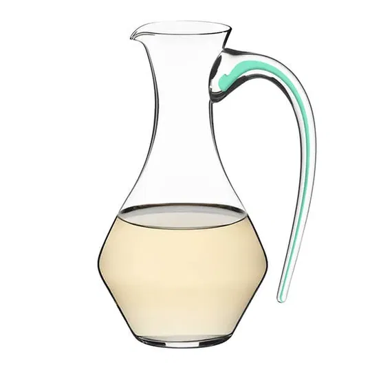 Riedel Hand Made Fatto A Mano Cabernet Decanter Mint