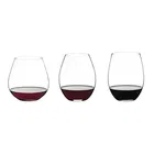 Riedel The Key to Wine Set Of 3 Red Wine Glasses