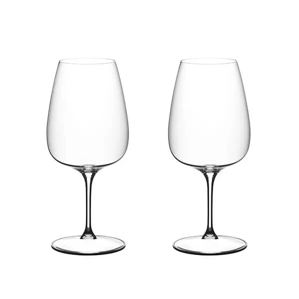 Riedel Grape Set Of 2 Cabernet Merlot Cocktail Glasses