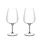 Riedel Grape Set Of 2 Cabernet Merlot Cocktail Glasses