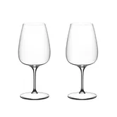 Riedel Grape Set Of 2 Cabernet Merlot Cocktail Glasses