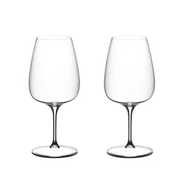 Riedel Grape Set Of 2 Cabernet Merlot Cocktail Glasses