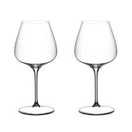 Riedel Grape Set Of 2 Pinot Noir Nebbiolo Aperitivo Glasses