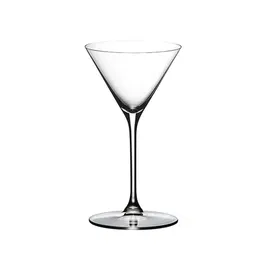 Riedel Grape Set Of 2 Martini Cocktail Glasses