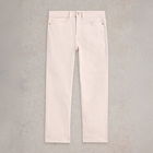 White Stuff Blake Straight Crop Jeans Natural White