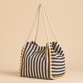 Brakeburn Deck Stripe Beach Bag