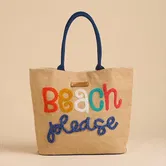 Brakeburn Beach Please Beach Bag
