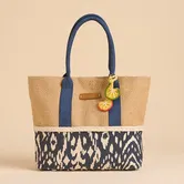 Brakeburn Tropical Beach Bag