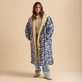 Brakeburn Printed Coast Chinook Changing Robe
