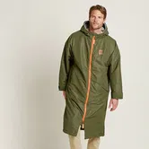 Brakeburn Mens Khaki Chinook Changing Robe