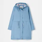 Lighthouse Pippa Waterproof Coat Soft Denim
