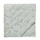 Sanderson Pyramus Throw Aqua