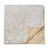 Sanderson Pyramus Throw Gold