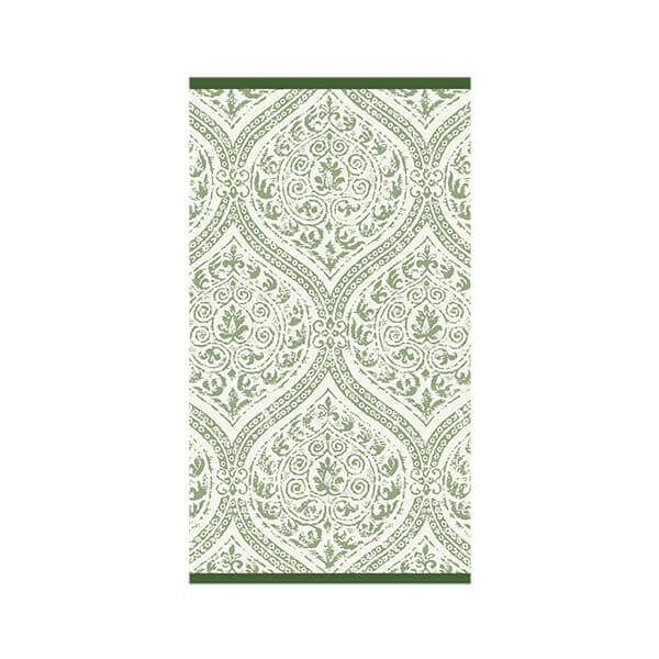Sanderson Options Maduri Hand Towel Green
