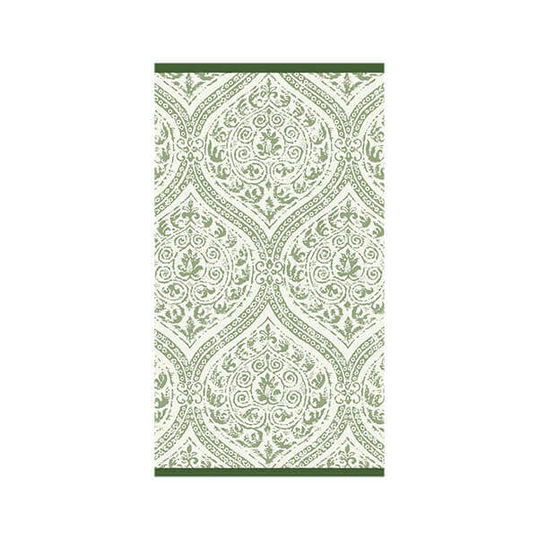 Sanderson Options Maduri Hand Towel Green