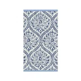 Sanderson Options Maduri Hand Towel Blue