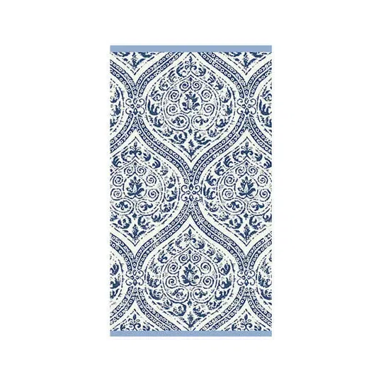 Sanderson Options Maduri Hand Towel Blue