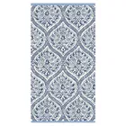 Sanderson Options Maduri Bath Towel Blue