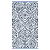 Sanderson Options Maduri Bath Towel Blue