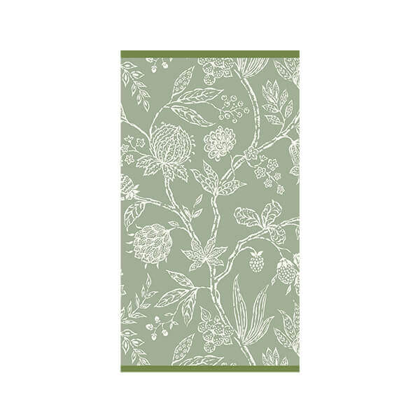 Sanderson Options Solaine Hand Towel Green