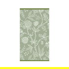 Sanderson Options Solaine Hand Towel Green