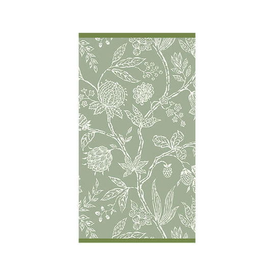 Sanderson Options Solaine Hand Towel Green